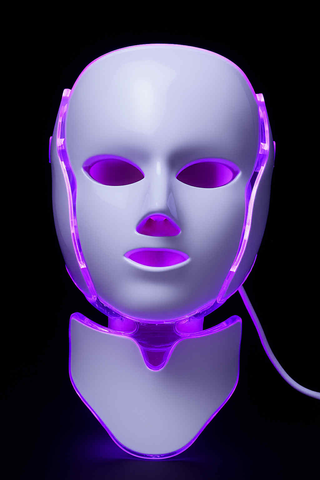 masque led 7 couleur